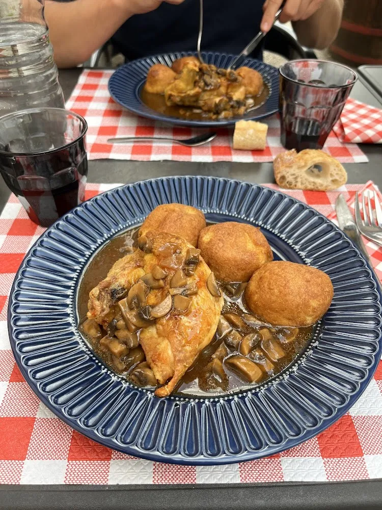 Suprême de Poulet Jaune